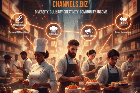 Food Agent Network