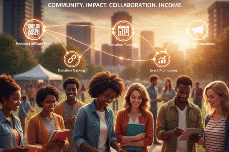 Nonprofit Agent Network
