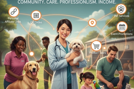 Animals Agent Network