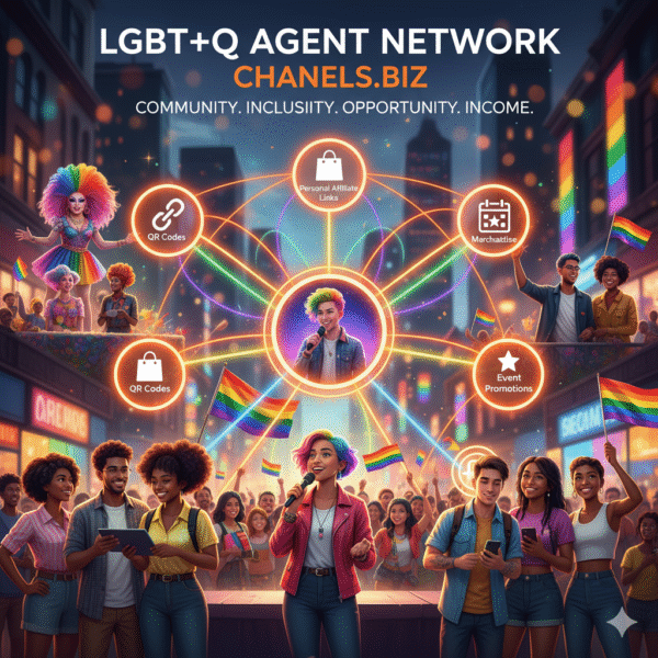 1759010300783 LGBT+Q Agent Network