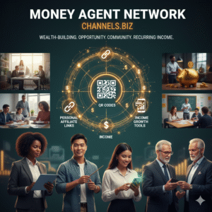 Money Agent Network