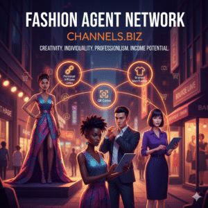 Fashion Agent Network