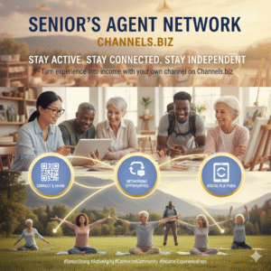 Senior’s Agent Network
