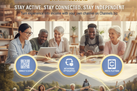 Senior’s Agent Network