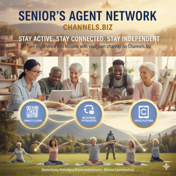 Senior’s Agent Network