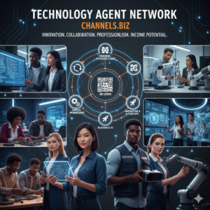 Technology Agent Network
