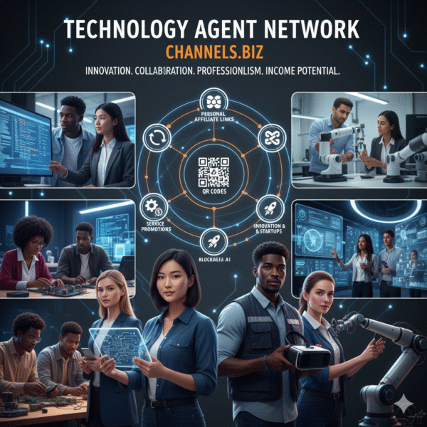 Technology Agent Network