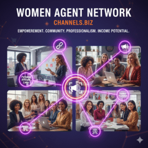 Women Agent Network