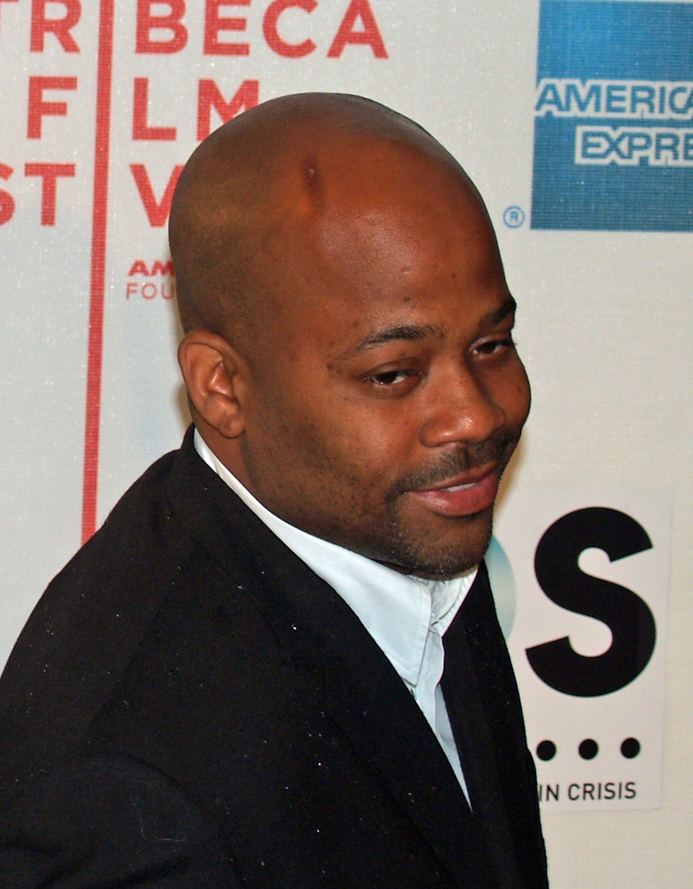 Damon Dash by David Shankbone