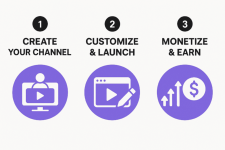 Unlocking Residual Income Opportunities on Channels.biz