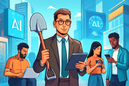 The AI Gold Rush and Why You Need the Right Shovel