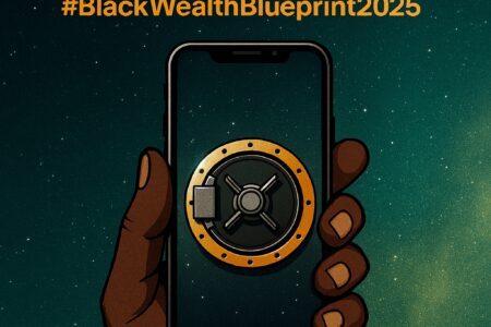 The #BlackWealthBlueprint2025: Reclaiming Ownership Through Digital Infrastructure