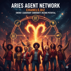 Aries Agent Network