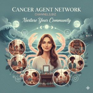 Cancer Agent Network (June 21 - July 22)