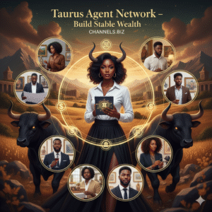Taurus Agent Network (April 20 - May 20)