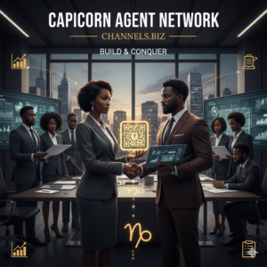 Capricorn Agent Network