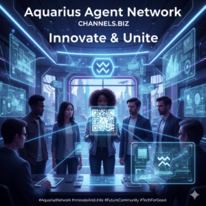 Aquarius Agent Network
