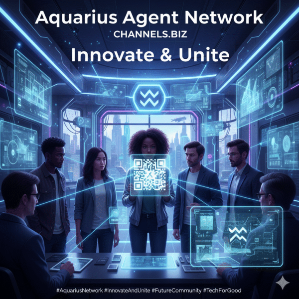 Aquarius Agent Network