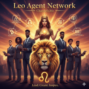 Leo Agent Network