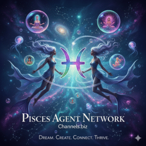 Pisces Agent Network