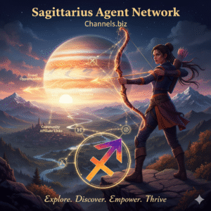 Sagittarius Agent Network