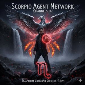 Scorpio Agent Network