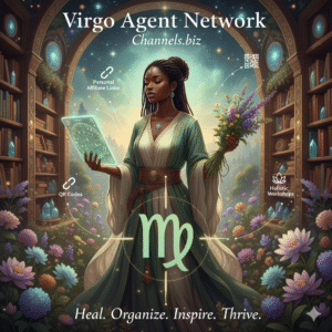 Virgo Agent Network