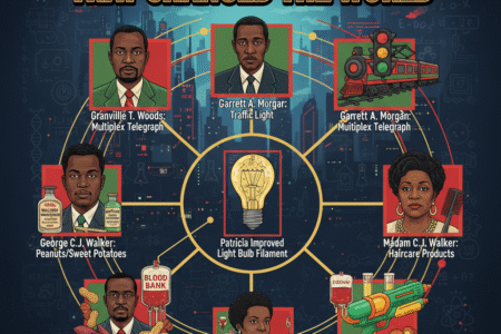 Black Inventions That Changed the World