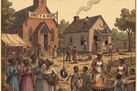Part 2 — How Black America Survived the Great Depression | Channels.biz