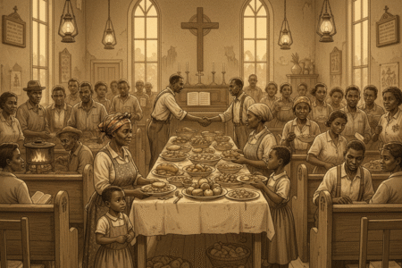 How Black America Rebuilt: From the Great Depression to the New Deal | Channels.biz