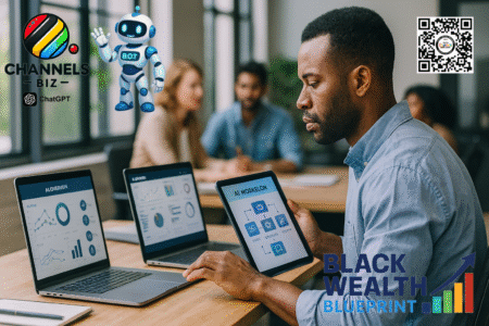 The Future of Jobs: Human AI Agent Managers | Channels.biz