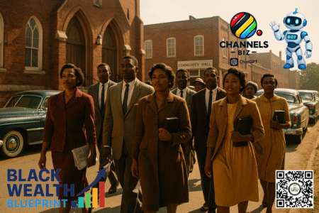 The Long Road Forward: How Black America Turned Survival into a Movement | Channels.biz