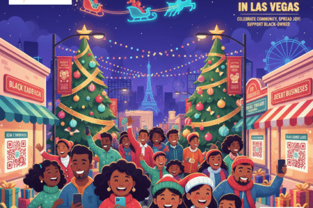 12 Days of Christmas in Las Vegas – Business Registration
