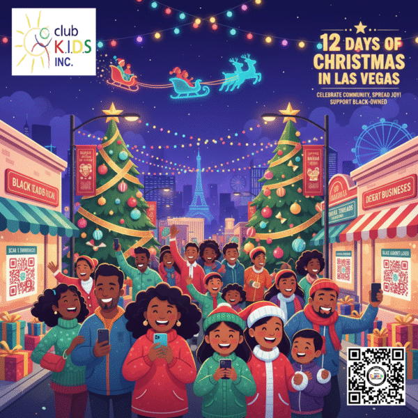 12 Days of Christmas in Las Vegas (business fee)