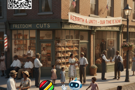 Part 5 – The Economic Reawakening: How Black Enterprise Rebuilt After the Depression | Channels.biz