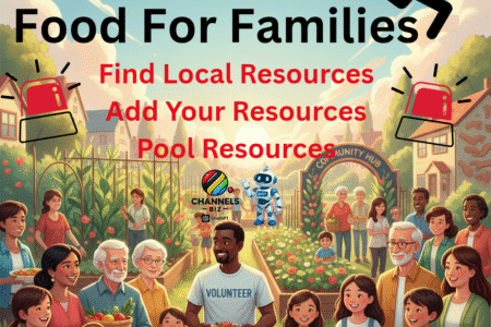 Emergency Food for Families Channels.biz