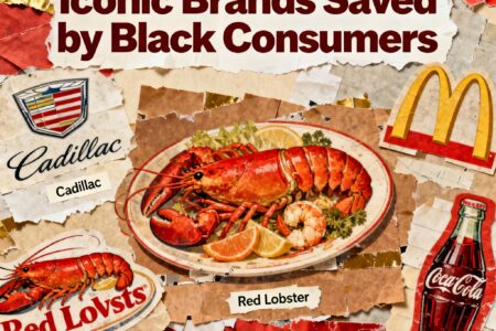 Black Consumer Power: The Untold Story Behind the Revival of American Brands