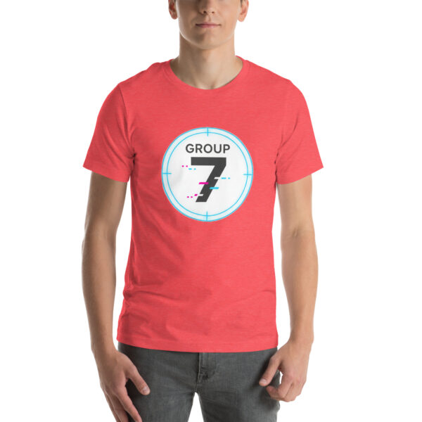 Unisex t-shirt