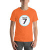 Unisex t-shirt