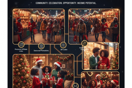 Christmas Agent Network 2025 – Channels.biz