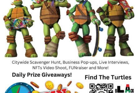 Invasions of the Turtles – Las Vegas – Channels.biz