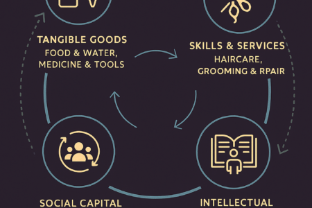 Business Barter Hub – Channels.biz