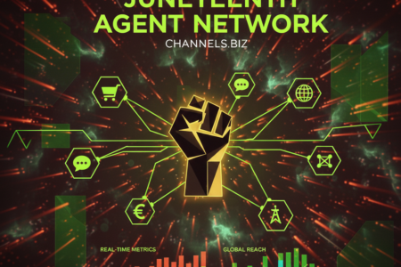 Juneteenth Day Agent Network