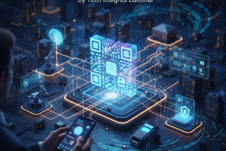 Beyond the Scan: Why QR Codes are the Most Vital Business Asset of 2025