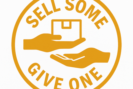 Sell Some, Give One