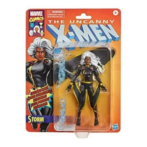 Storm 2020 Hasbro Marvel Legends Retro Collection 6" Uncanny X-Men New