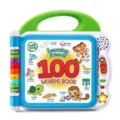 Learning Friends 100 Words Book Electronic Learning Toy For Toddlers Bilingual 209 s l1200 27