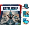 Hasbro Battleship Classic Board Game | Naval Strategy Game for Kids Ages 7+ 50 s l1200 29