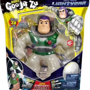 Heros of Goo Jit Zu Super Goo Buzz Lightyear 8" HUGE