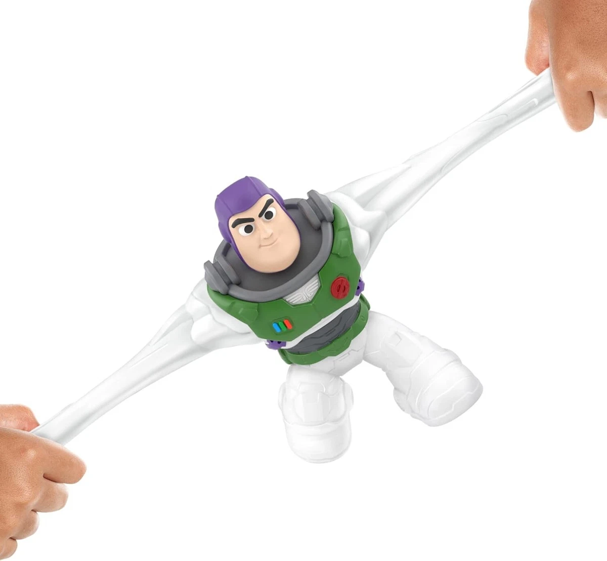 Heros of Goo Jit Zu Super Goo Buzz Lightyear 8" HUGE 2 Heros of Goo Jit Zu Super Goo Buzz Lightyear 8" HUGE - Image 2